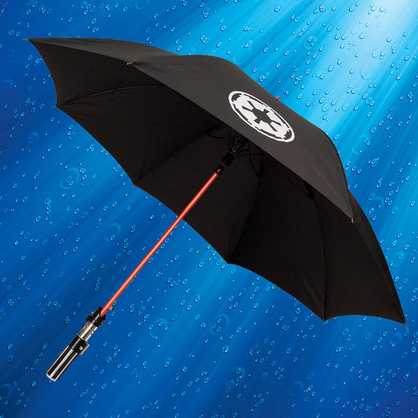 Star wars lightsaber hot sale umbrella