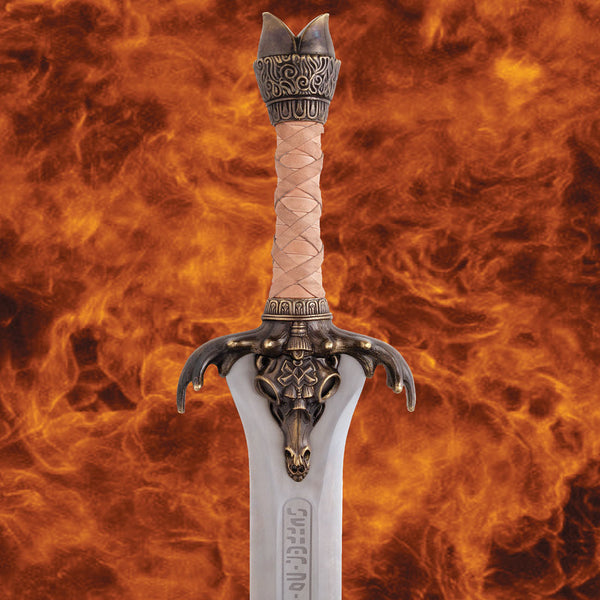 Conan: Father's Sword – Movieprop