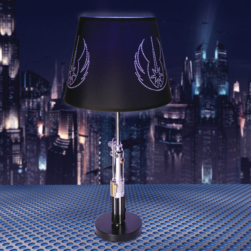 Darth vader lightsaber 2024 lamp