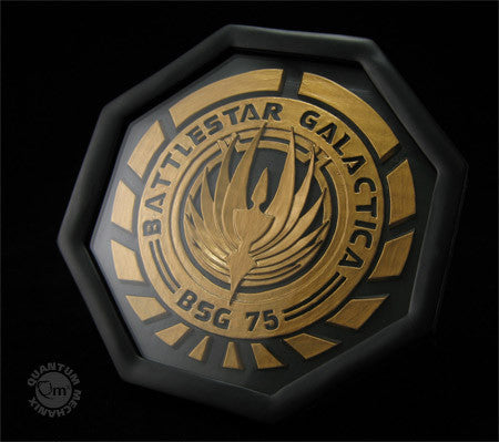 Battlestar Galactica Coaster Set