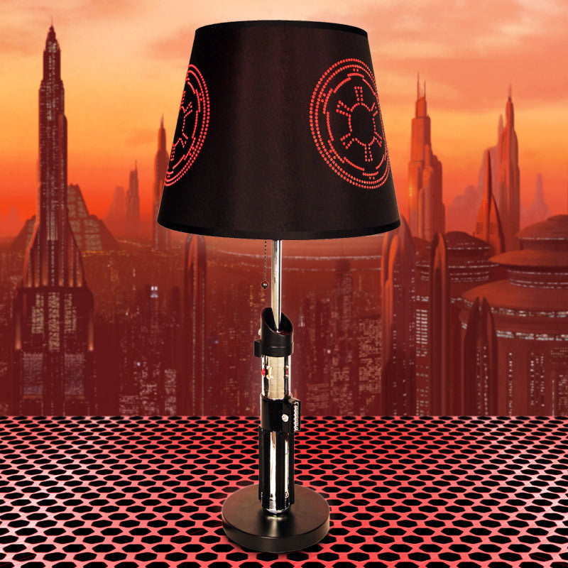 Darth Vader Lightsaber Lamp