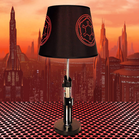 Darth Vader Lightsaber Lamp