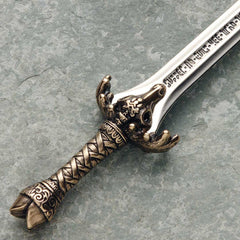 Conan: Father's Sword Letter Opener