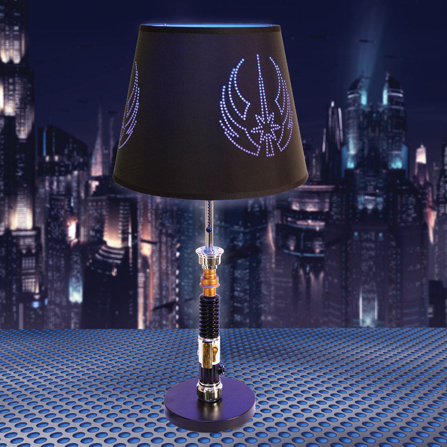 Lightsaber lamp 2025