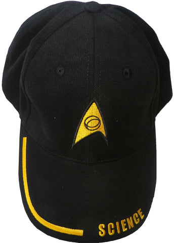 Star Trek Science Cap