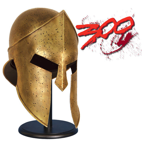 Spartan Helmet