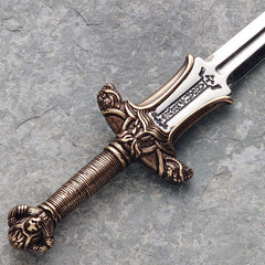 Conan: The Atlantean Sword Letter Opener