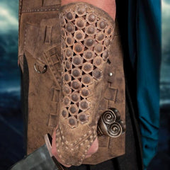 Themistokles Vambraces and Armband