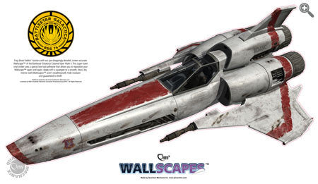 Viper Mark II 48" Wallscape™