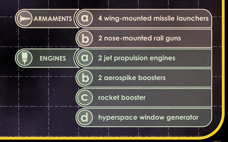 F-302 Technical Specifications Poster