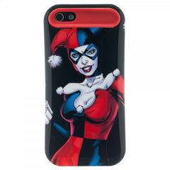 DC Comics Harley Quinn iPhone 5 Phone Case