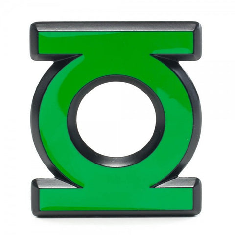 DC Comics Green Lantern Men's Buckle