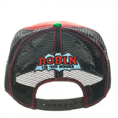 DC Comics Robin Trucker