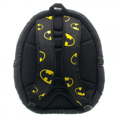 Batman All Over Sublimated Print Biodome Backpack