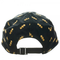 Batman All Over Print Black Cap