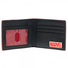 Marvel Thor Dark World Red Bi-Fold Wallet