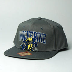 Marvel Wolverine Snapback Cap