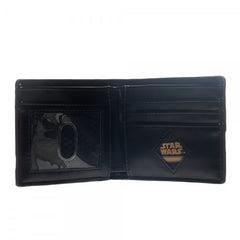 Star Wars Galactic Empire White Bi-Fold Wallet