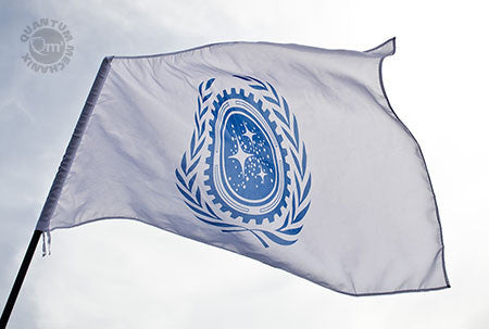 United Federation of Planets Flag - Formal