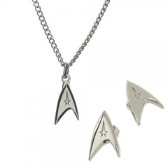 Star Trek Jewelry Set