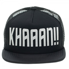 Star Trek KHAAAN!! Black Hat