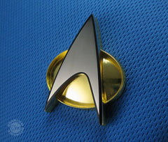 Star Trek: TNG Communicator Badge