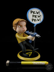 Trekkies Kirk Q-Pop Figure