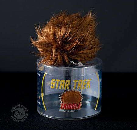 Star Trek Tribble Plush - Brown